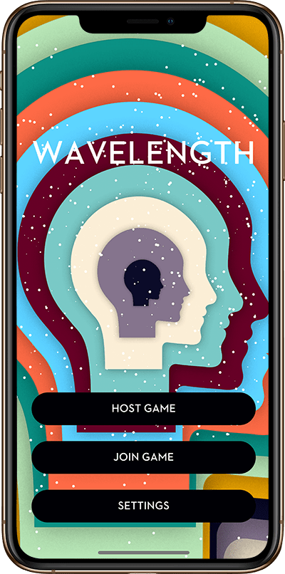 Wavelength iOS App